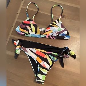 Mara Hoffman Marimba Bikini